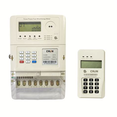 smart card operated prepaid energy meter with load control|Smart card operated Prepaid Energy Meter .